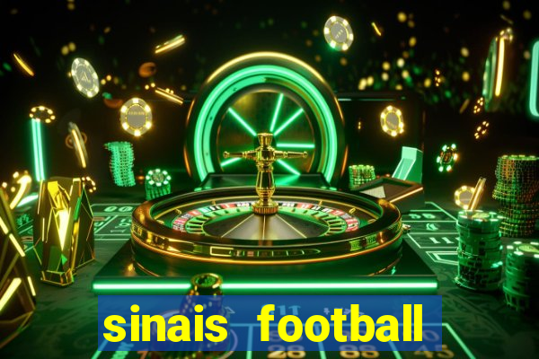 sinais football studio telegram